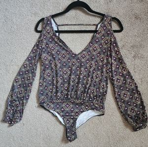 Fashion Nova bodysuit